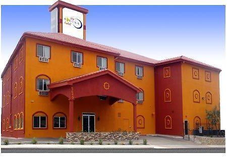 The Soluna Hotel El Paso Dış mekan fotoğraf